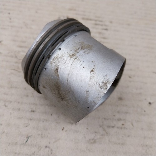 Triumph 350 3TA Hepolite Piston NOS, 70-6908 E6908 18288 Standard Size - Picture 6 of 7