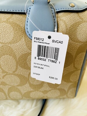 harga coach mini bennett