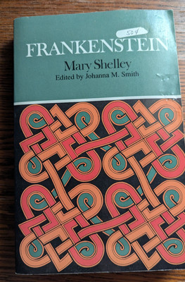 Frankestein Mary Shelley   Case Studies in Contemporary Criticism