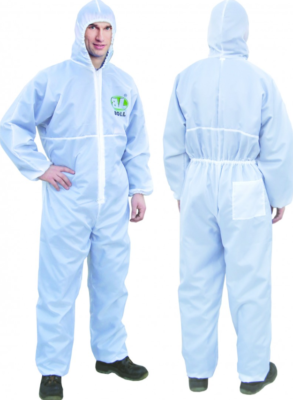 Tuta Bianca Tute Da Pittore Tuta Protettiva Vernice Pittore