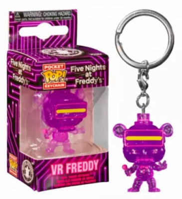 Funko POP! Keychain - Five Night at Freddy's - Freddy w/S7 #59692