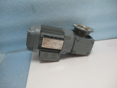 SEW-Eurodrive Getriebemotor WAF20 DRN63M4
