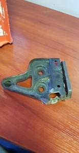 ORIGINAL BMW 3ER E91 HALTER TRÄGER MONTAGEFÜHRUNG RÜCKLEUCHTE LINKS 7127717