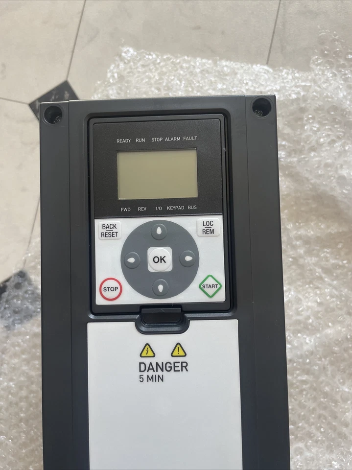 Trend IPS54/Type 12 VSD2H-3C0008B5000 - Image 2 of 4