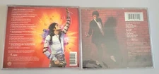 2 CDs Michael Jackson Off The Wall Sealed,  MJ Immortal Sealed MJ Thriller Preow