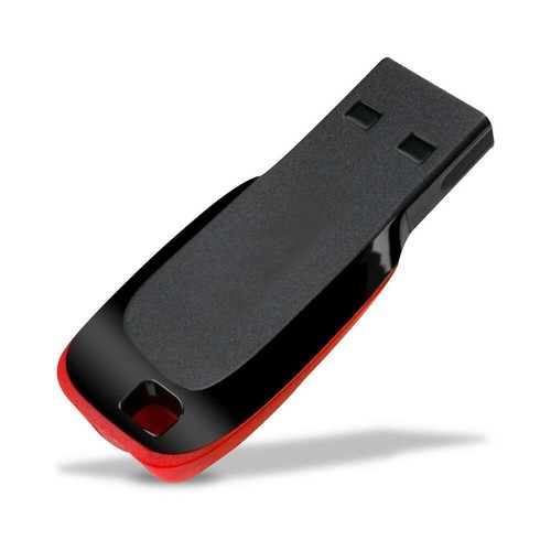 2TB 128GB USB 2.0 Flash Drive Key Chain Memory Stick Pen U Disque Pouce PC - Photo 3/6