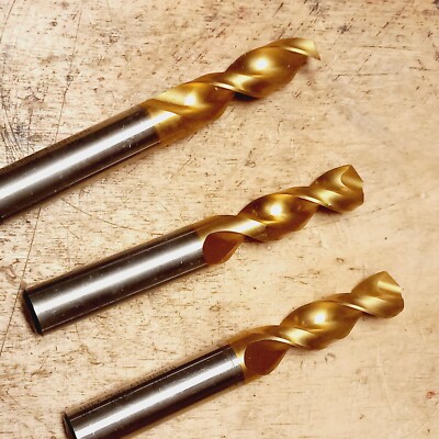 3 Titex Plus Ø14 Twist Drill HSS-E