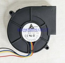 1PC For Delta BFB1012VH 9733 12V 1.80A industrial blower fan 4Pin 97 97 33mm