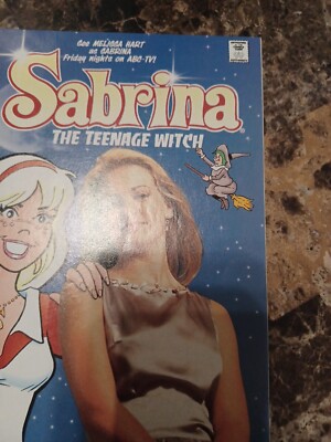 Sabrina The Teenage Witch Comic # 1 1996 Collector's Edition VF/NM