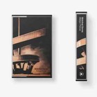 Molchat Doma - Belaya Polosa - CASSETTE TAPE - Post Punk Goth Rock - SEALED NEW