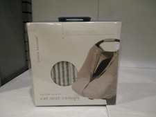 Little Unicorn 100 Cotton Muslin Car Seat Canopy