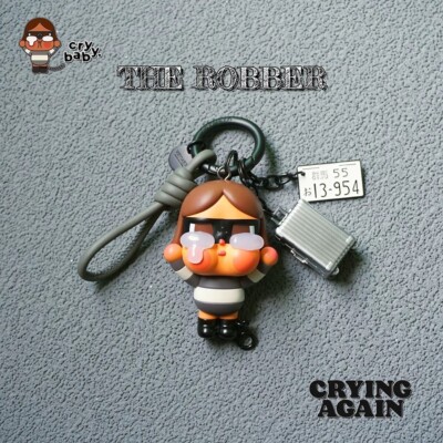 Crybaby Crying Again Keychain Accessories | Bag Charm | eBay