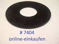 Für  IDEAL-STANDARD  Heberglockendichtung  80x32x2 mm  #7404 Spülkasten Dichtung