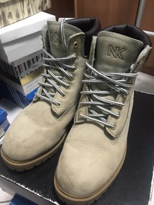 timberland numero 39