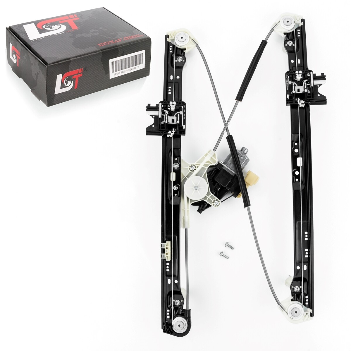 Window Regulator Rear Left with Motor for Land Rover Range Sport II Ab 2013