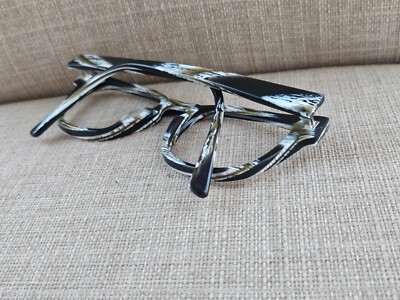 Vontelle Eyewear Glasses Frame THURGOOD THU-LAR HOR Eyewear Eyeglass Frame only Vontelle Eyewear Women Glasses/Eyeglasses Frame THURGOOD THU  main image 3