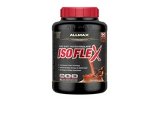 ALLMAX Nutrition IsoFlex Pure Whey Protein Isolate Chocolate 5 lbs