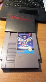 Mega Man 3 Nintendo Nes Pal ITA