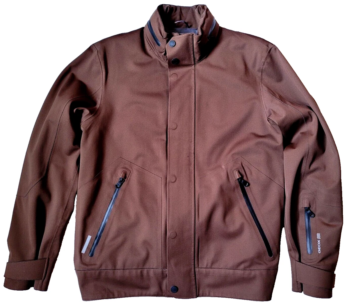 Geox Coats, Jackets & Vests for Polyester Outer Shell Men for Sale
