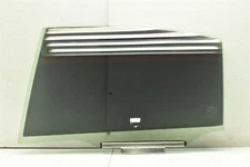 2015-2019 Subaru WRX Driver Rear Left Window Door Glass OEM 15-19