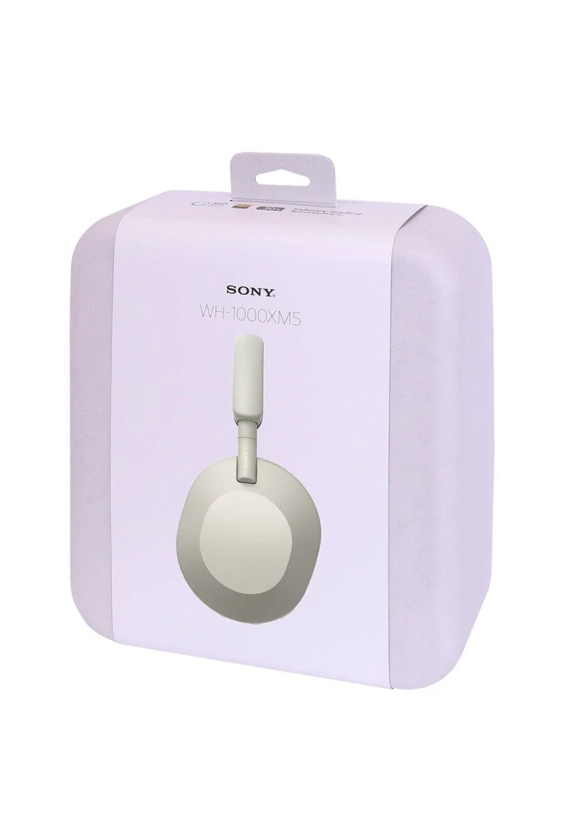 極美品SONY WH-1000XM5(S) SILVER-