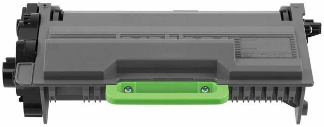 Recargas de toner Negro Brother y kits para Brother