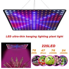 LED Grow Light Full Spectrum 8500W for Indoor Plants Flower Veg Bloom IR