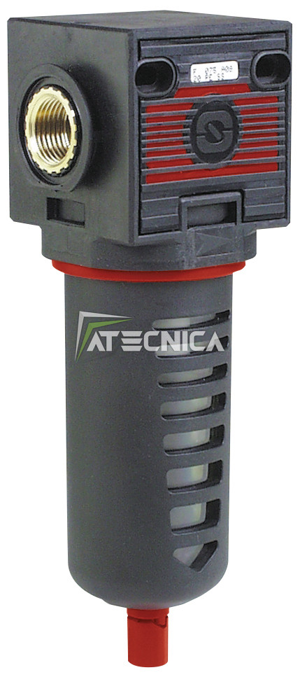 FILTRO FIAC 919/13 CON SCARICATORE DI CONDENSA SEMI-AUTOMATICO ARIA COMPRESSA