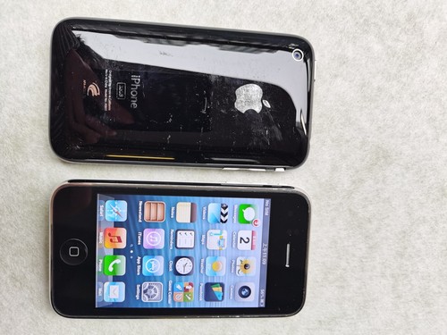 Original Apple iPhone 3nd 3GS - 8/16/32GB - Black /white (Unlocked) ( GSM) IOS3 - Afbeelding 16 van 20