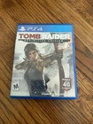 Sony Playstation 4 PS4 Tomb Raider Definitive Edition Game