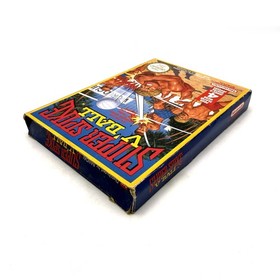 Super Spike V'Ball Nintendo NES PAL FAH