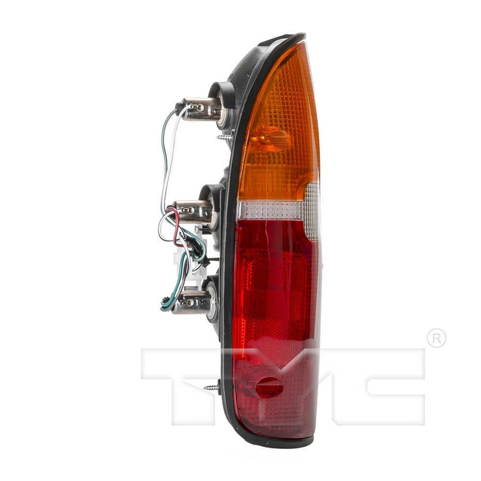 Conjunto de luz trasera para Toyota Tacoma TYC 1995-2000 Foto 4 de 4