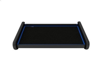 Driver's cab interior shelf F-CORE PK21 BLUE MERCEDES-BENZ ATEGO 4.249 1998-2004