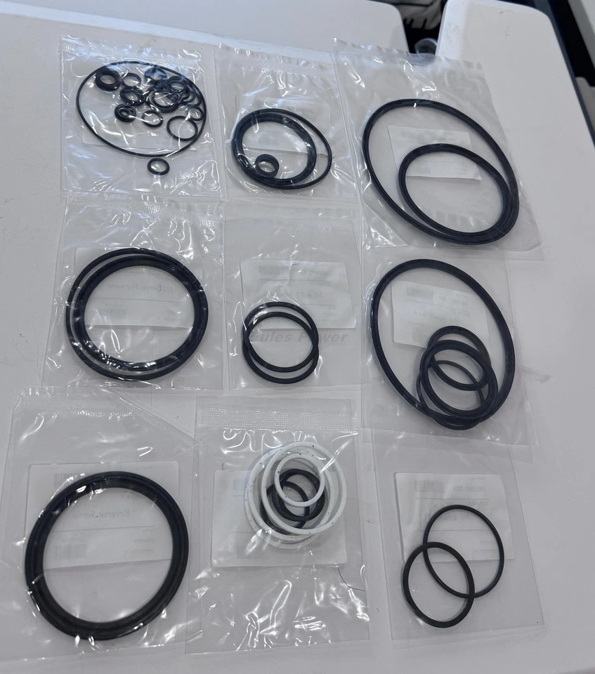 Kit de reconstrucción de transmisión OEM Kit de revisión para Buick Lucerne Century Terraza Foto 2 de 4