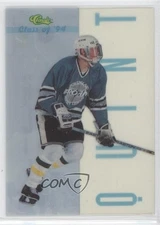 1993-94 Classic Draft Class of '94 Deron Quint #CL5 Rookie RC 1h9