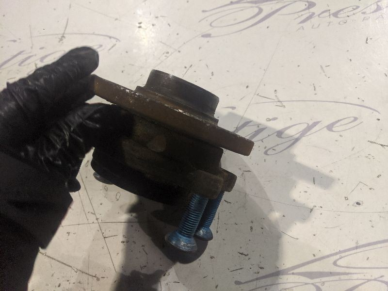 Bentley Continental GT GTC 04-11 Left Front Wheel Bearing OEM 05 06 07 08 09 10 