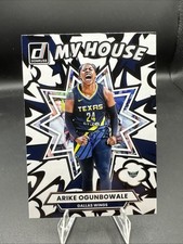 2025 Panini Donruss WNBA Basketball Arike Ogunbowale My House #2 Dallas Wings