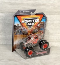 Monster Jam ThunderROARus Monster Truck 1:64 Series 36 New Sealed Spinmaster