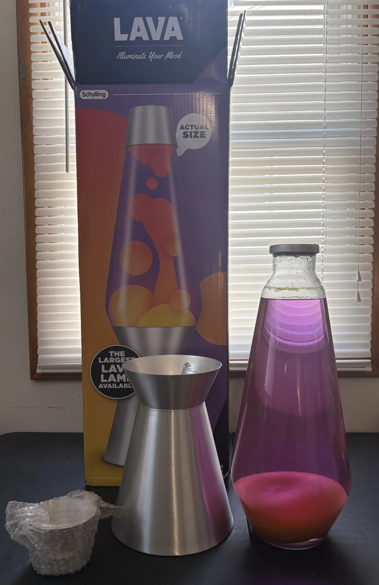 25+ Yellow Lava Lamp for sale | Updated Oct 2026
