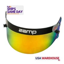 Zamp HASZF20GP, One Shield Gold Prizm Chrome Z-20 Series Gold Performance Parts