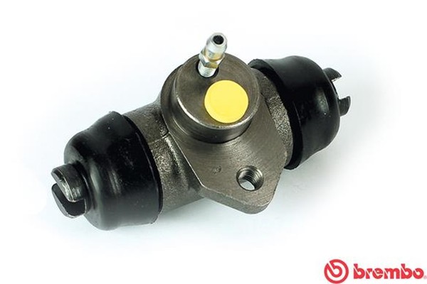 Brembo Radbremszylinder A 12 452 FüR VW LT 35 28 281 55 363 40 291 512 Gusseisen-image