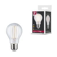 Filament 230V LED Birne E27 1055Lm 9W 2700K Matt