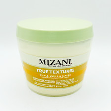 Mizani True Textures Curl Define Pudding for Curls, Coils  Waves 8oz