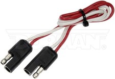 Dorman 86006 2-way Trailer Flat Connector