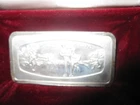 1970 Franklin Mint Christmas Proof Silver 1st Ingot Original case 66.2g 2.3 oz