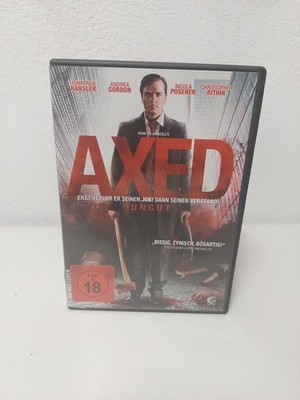 Axed, DVD, Uncut, 12920