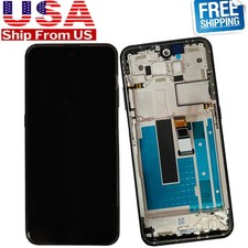 USA LCD Digitizer Touch Screen Display Glass Assembly For Nokia X100 5G TA-1399
