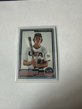 2023 Panini Stars & Stripes Chandler Hart   28 Team USA 15U National Team(AA1)