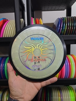 MVP Axiom Discs Plasma Wave 169g #2 Driver Disc Golf