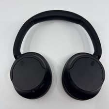 Sony WH-CH720N Black Wireless Bluetooth Noise Cancelling Headphones